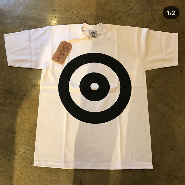 TENDERLOINテンダーロイン17ss NA白Lサイズ美品ALTERNATIVEオルタナティブ