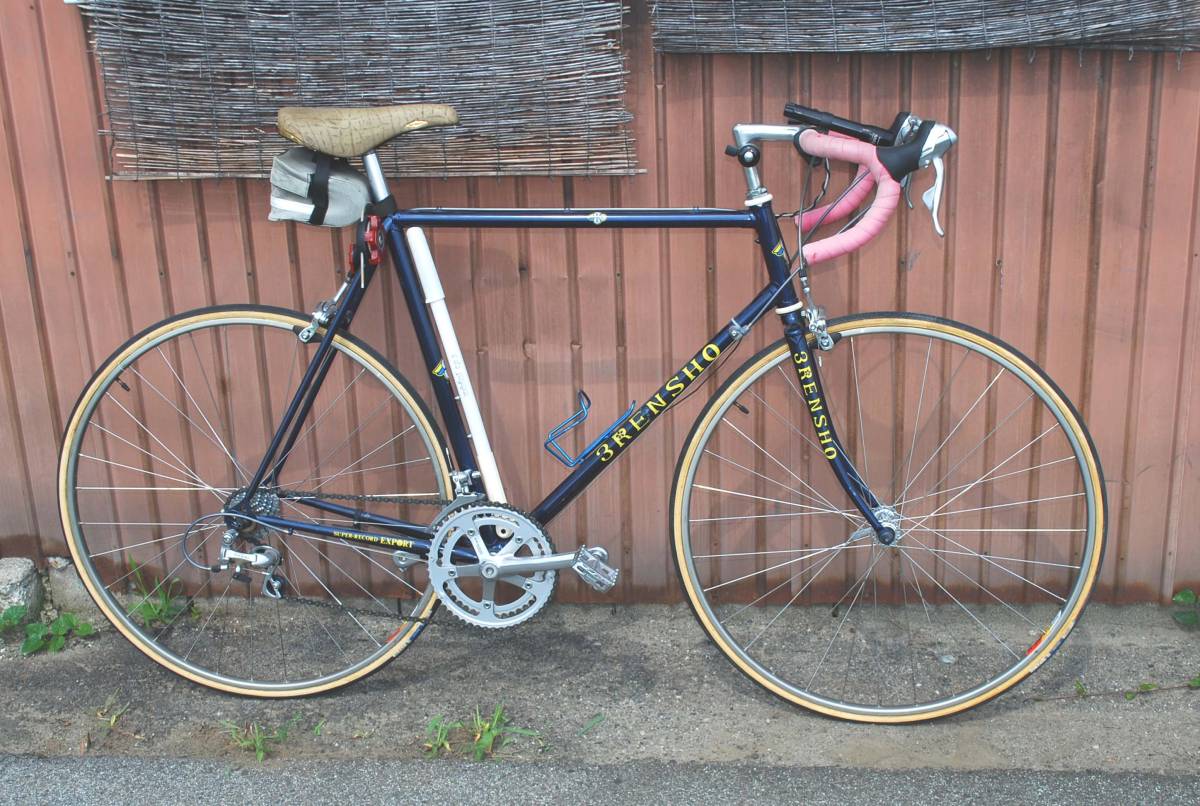 ◇中古品【ロードバイク】車重10Kg 詳細不明 ﾒｰｶｰ不明 自転車 中古品 