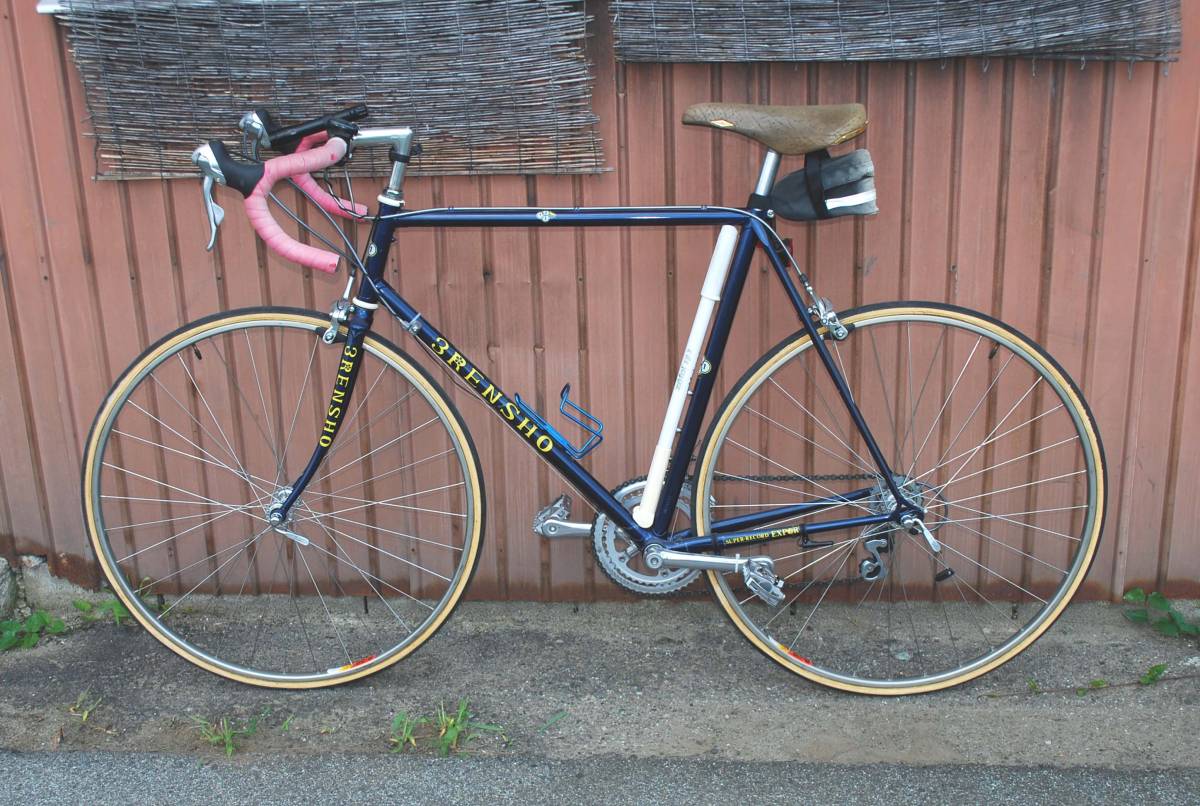 ﾒｰｶｰ不明 ◇中古品【ロードバイク】車重10Kg 詳細不明 自転車 中古品 