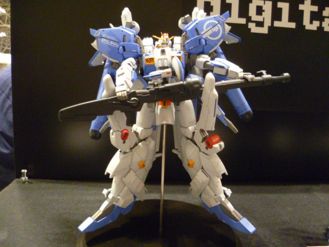 C3AFA 2018 限定 CLUB M EX-Sガンダム1/144 新品激レア デジタリアン 1⁄144 C3AFA 全国通販OK CLUB-M ガンダム Ex-S M