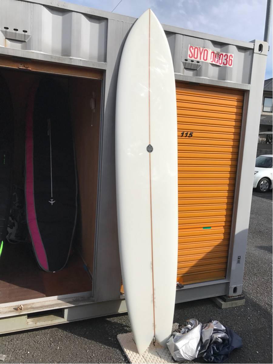 josh hall（ジョシュ ホール）フィッシュシモンズ 9'0
