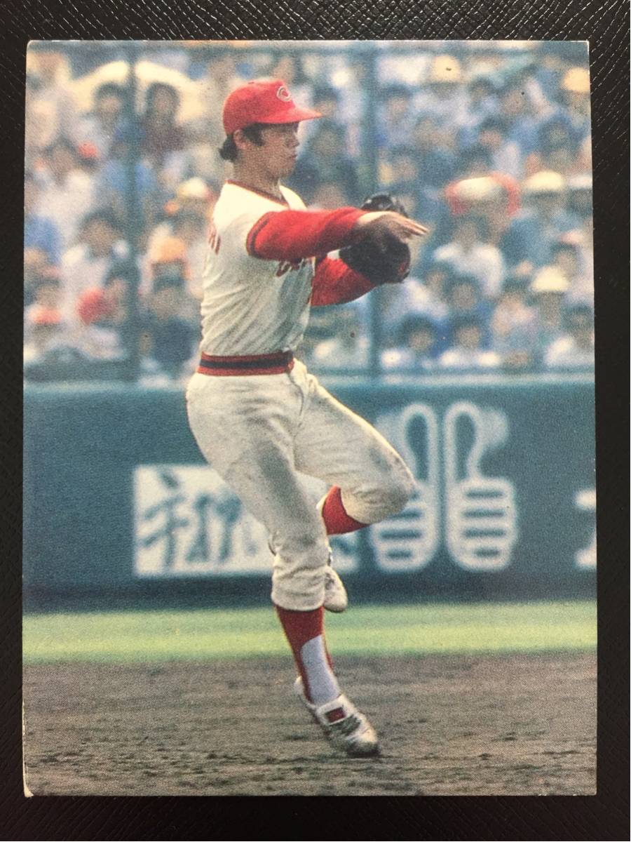 1979年 - カルビープロ野球カード メルカリ 8枚 D カルビープロ野球