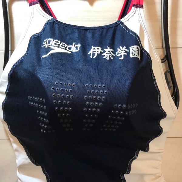 speedo】FS2 ファーストスキン！光沢感有り！ ハイレグ 競泳水着 M（激  