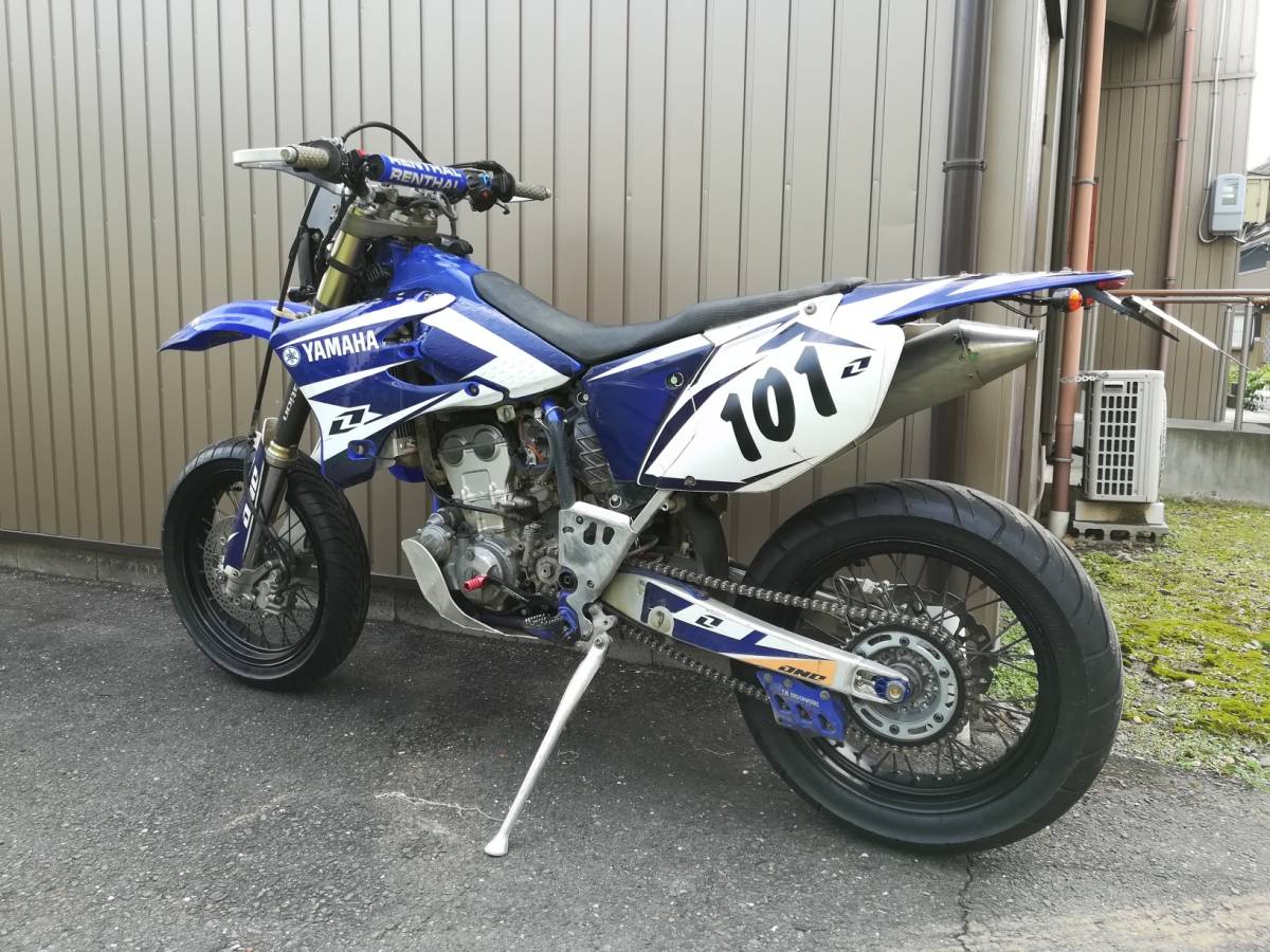 FMFメガボム wr250f（鉄フレーム） 【公式通販】