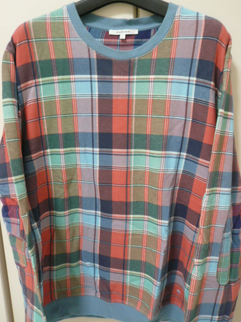 CARVEN（トレーナー⁄スウェット）のフリマアイテム一覧 カルヴェン 