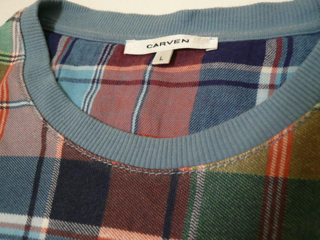 CARVEN（トレーナー⁄スウェット）のフリマアイテム一覧 カルヴェン 