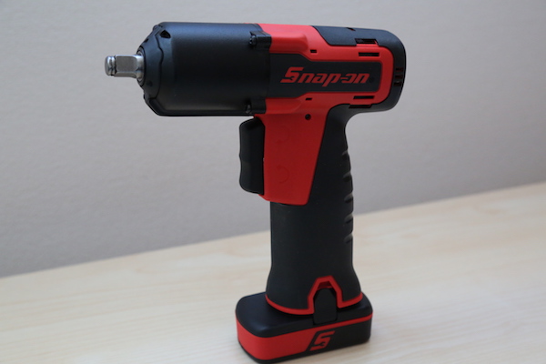 スナップオン 】 最新 小型 14.4V 電動 インパクト 3/8 コードレス  