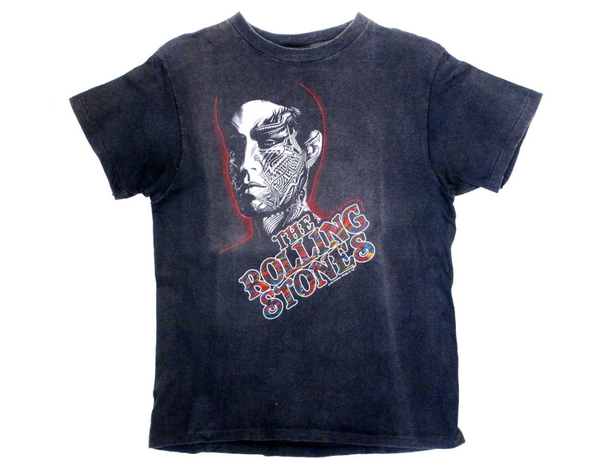 ROLLING STONES Tシャツ 80年代 80