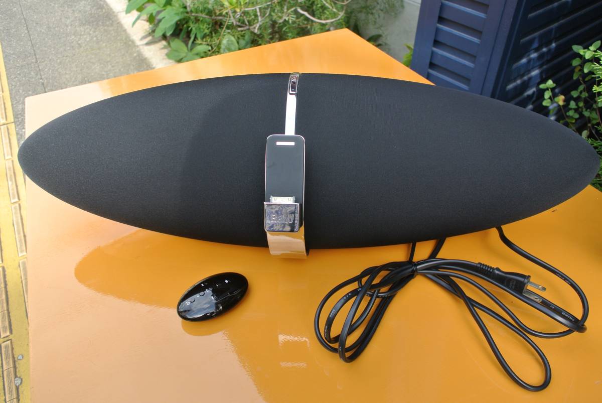 Zeppelin Bowers Wilkins & | - 美しさと高音質を追求した極上