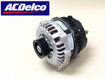 高品質，SALE 07-14y 160A オルタネーター ダイナモ ジェネレーター ACデルコ キャデラック エスカレード/ESV/EXT CADILLAC ESCALADE(シボレー用)｜売買されたオークション情報、yahooの商品情報をアーカイブ公開 - オ シボレー用