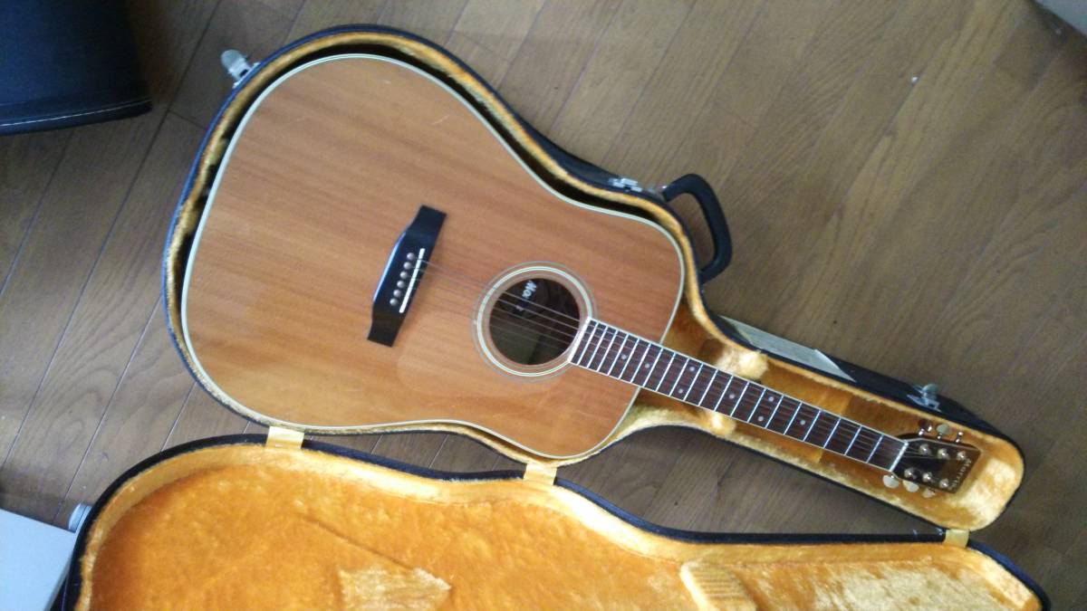 Morris お買得 - アコースティックギター MV-70l アコギ 現状品、 公式 