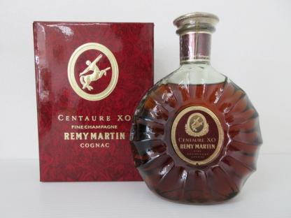 古酒 レミーマルタン セントー XO グリーンボトル /REMY MARTIN