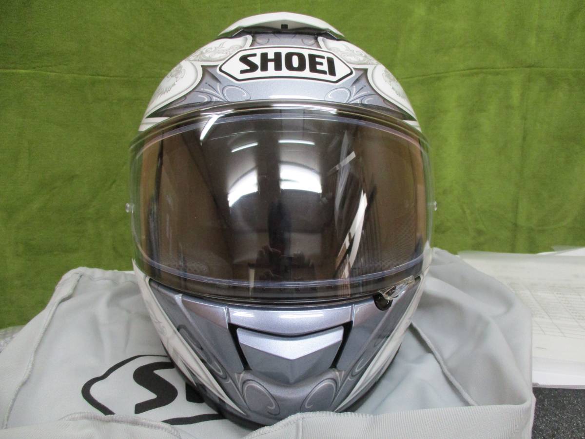 ショーエイ ヘルメットGT-Air GRANDEUR GT-Air | FULL-FACE