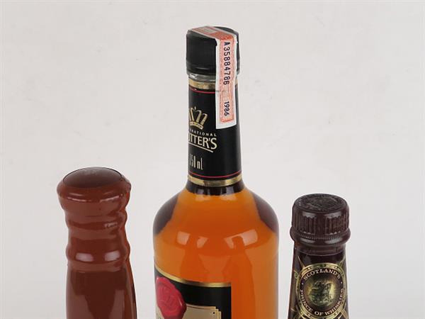 飲料・酒 未開栓 シーバスリーガル 12年 オールドボトル 3本セット