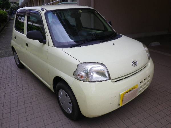 平成20年 エッセ 車検満タン　無事故 ABS付 2万キロ実走行　売り切り