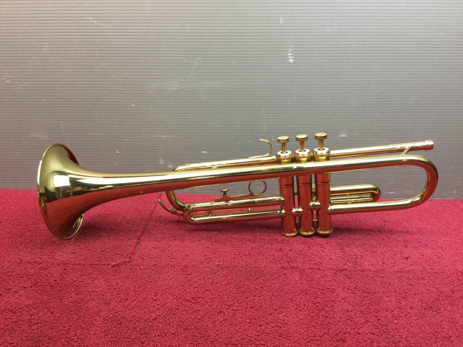 楽器・機材 KAWAI JEWEL T1A2 トランペット カワイ ジャンク 現状品