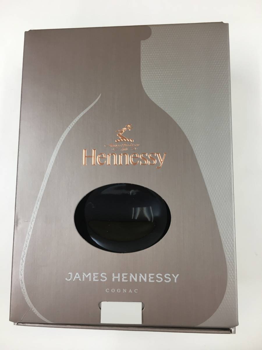Hennessy James Cognac - 公式通販 | Buy ヘネシー 1000ml 1L