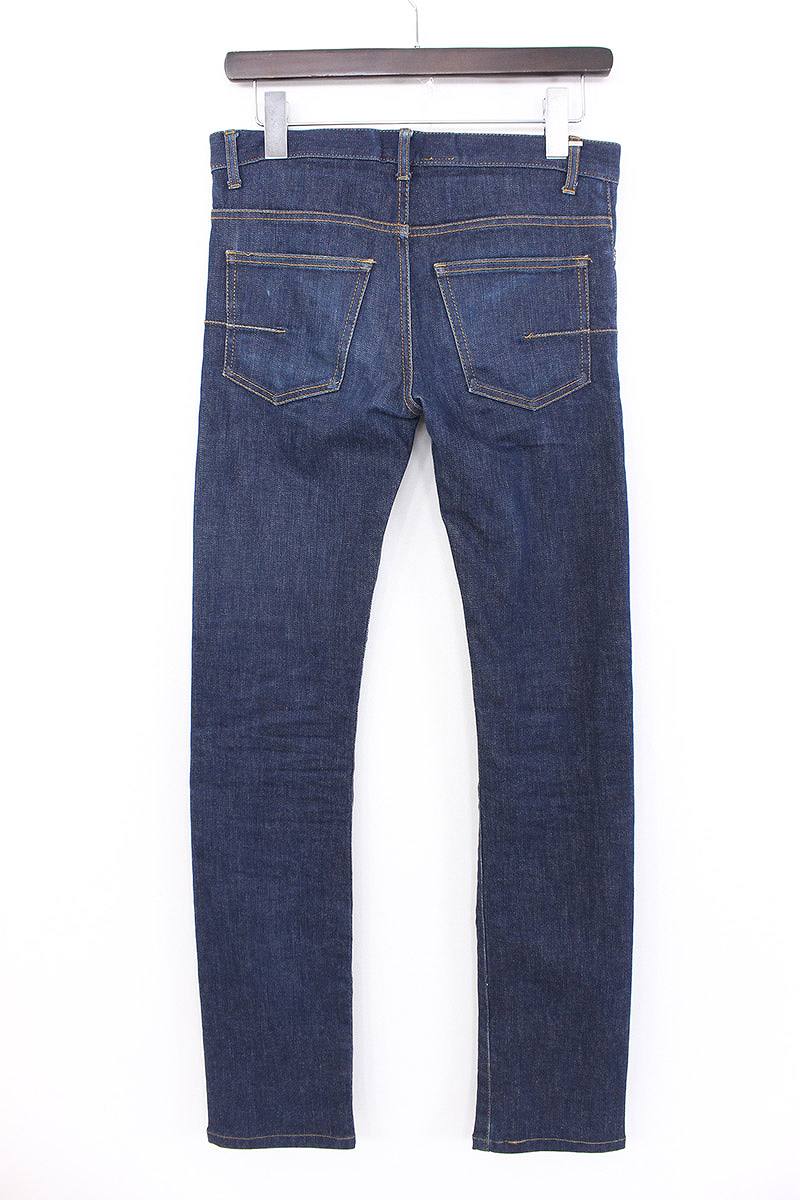ディオールオム Dior HOMME 06AW ストレッチスキニーデニムパンツ 28インチ インディゴ 【01】