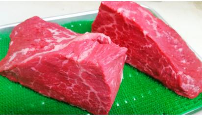 【宮崎県産 特選黒牛 赤身モモ３.５６kg】焼肉、ローストビーフに