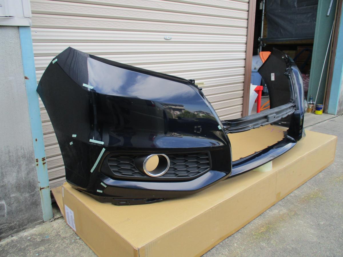 RC1 即決 オデッセイ RC1/RC2 フロントバンパー 純正 RC2 オデッセイ 