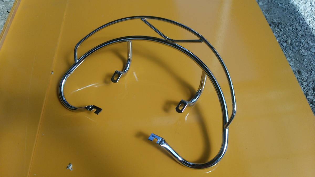 ハーレー ナックル パン ショベル グラブレール 純正 JD バディー