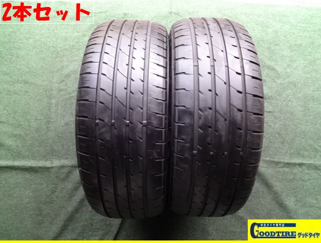  送料適正価格店 225/55R17 2本 7分山 ダンロップ エナセーブ RV504 HB7515(中古品)｜売買されたオークション情報、yahooの商品情報をアーカイブ公開 - オークファン 17インチ