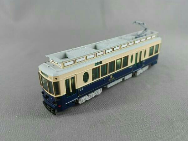 モデモ NT138 東京都電 9000形 9002 青塗装 東京都電 9000形 MODEMO 9002青