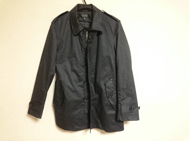 美品ユニクロトレンチコートメンズジャケット無印良品S+Jコムサ