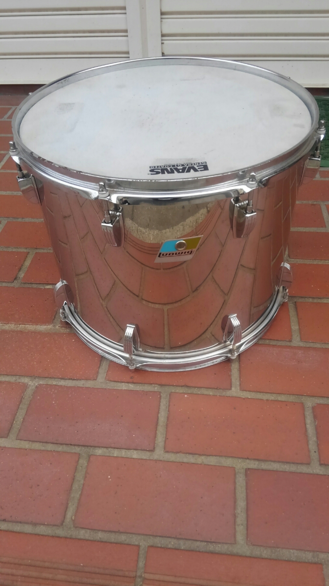 70年代ラディック　ステンレスタム15×12