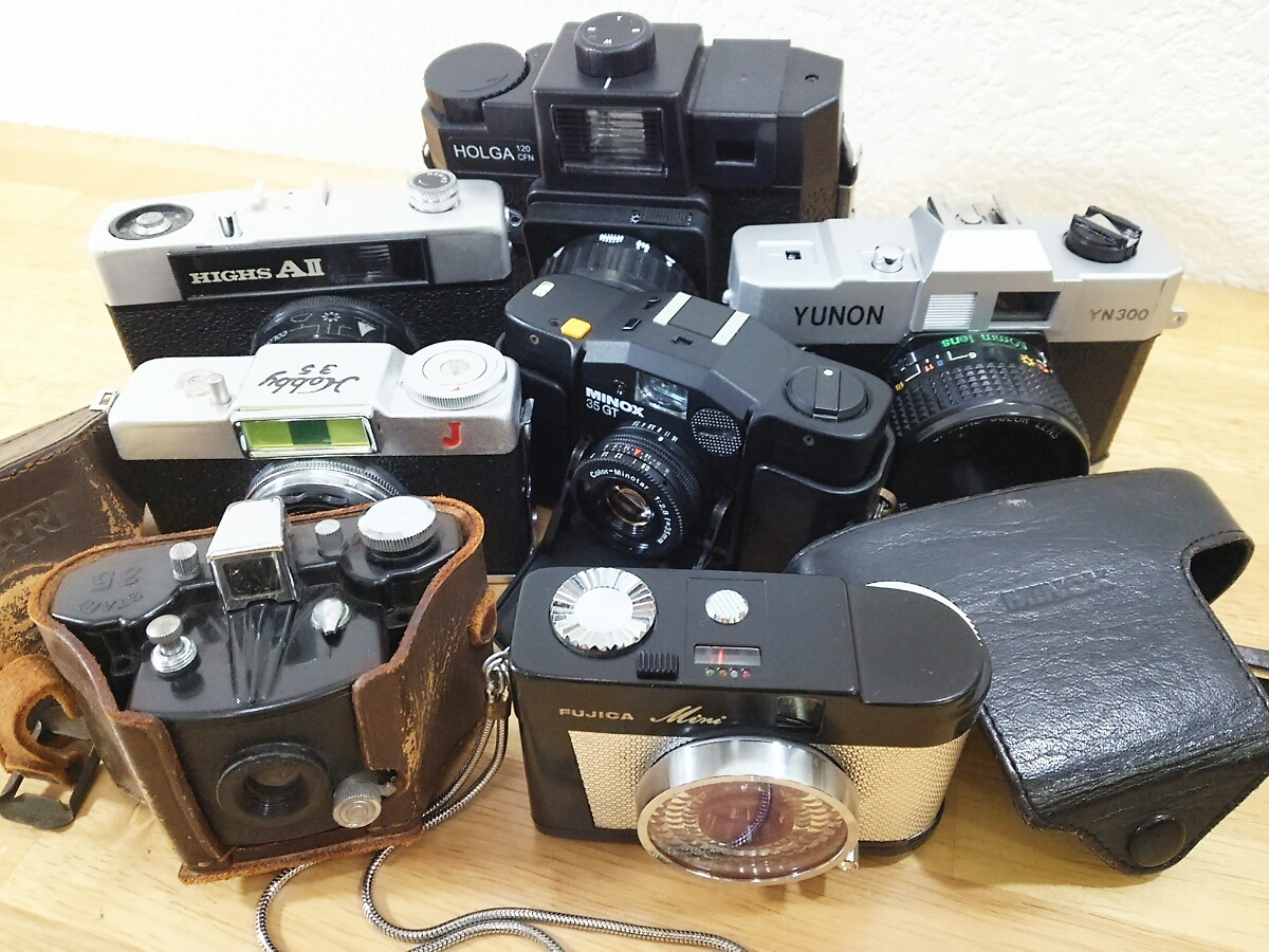 デジカメ ジャンク品 公式通販 京セラ ジャンク コンパクトデジタル 