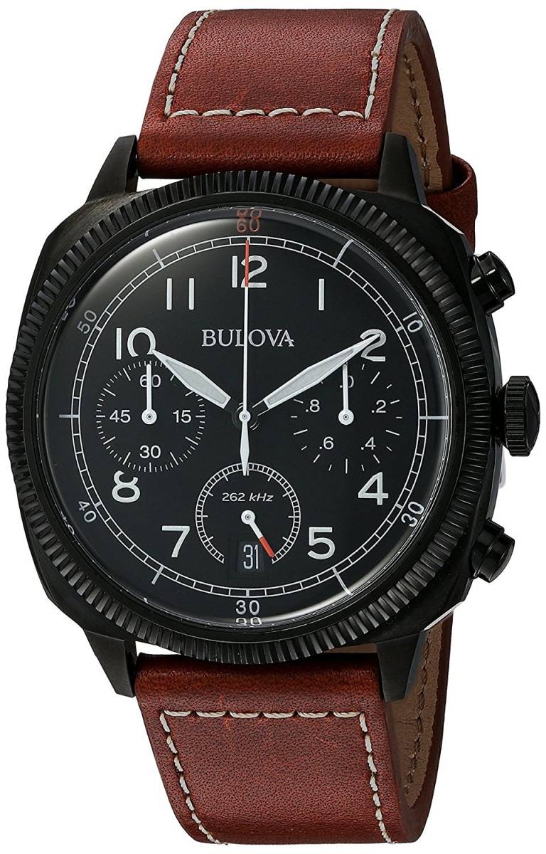 BULOVA(ブローバ) 腕時計 クラシック 98B245 メンズ [並行輸入品]