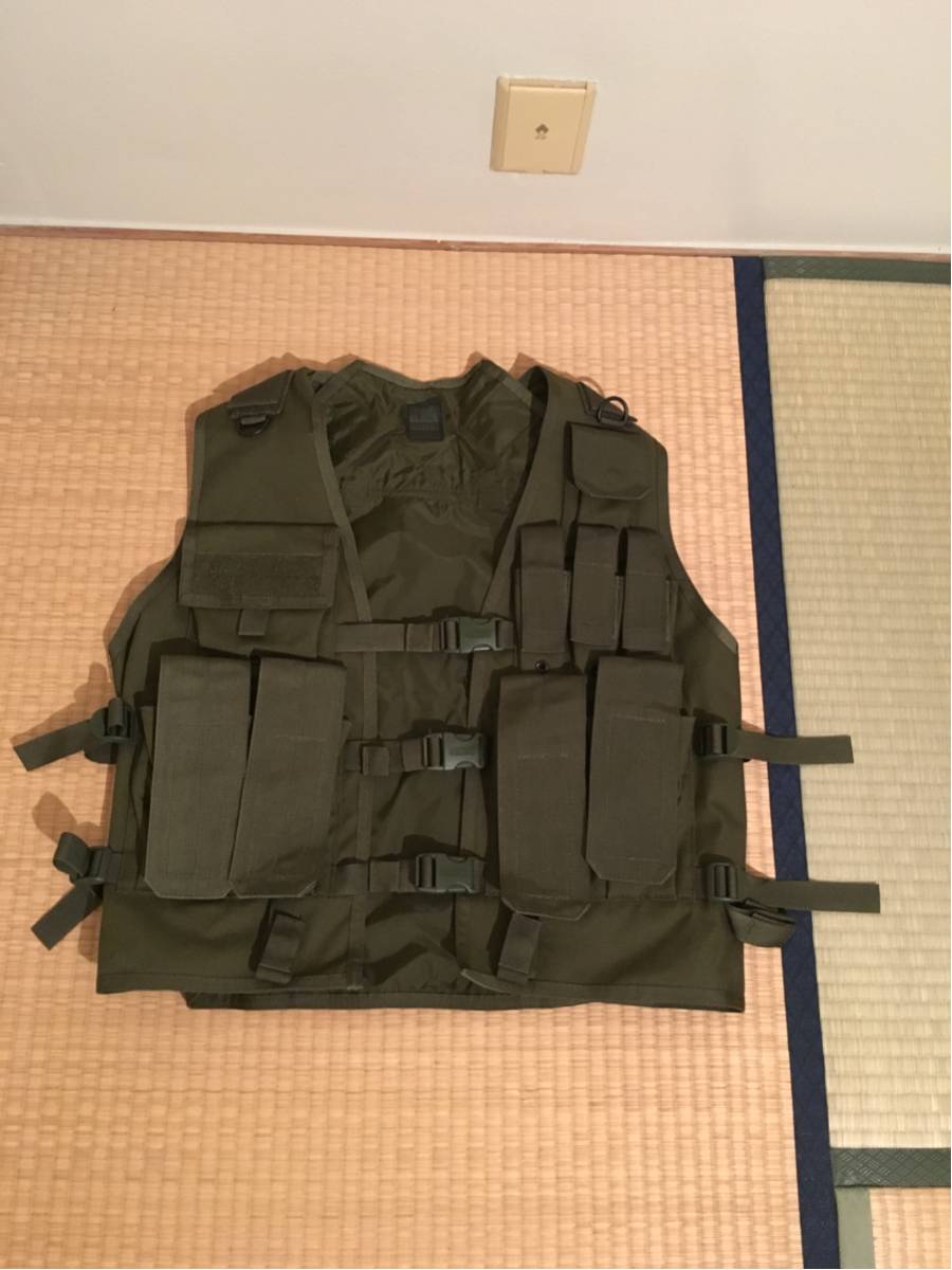 Bhiブラックホーク 特殊部隊カスタムベスト eagle Soe lbt Yahoo
