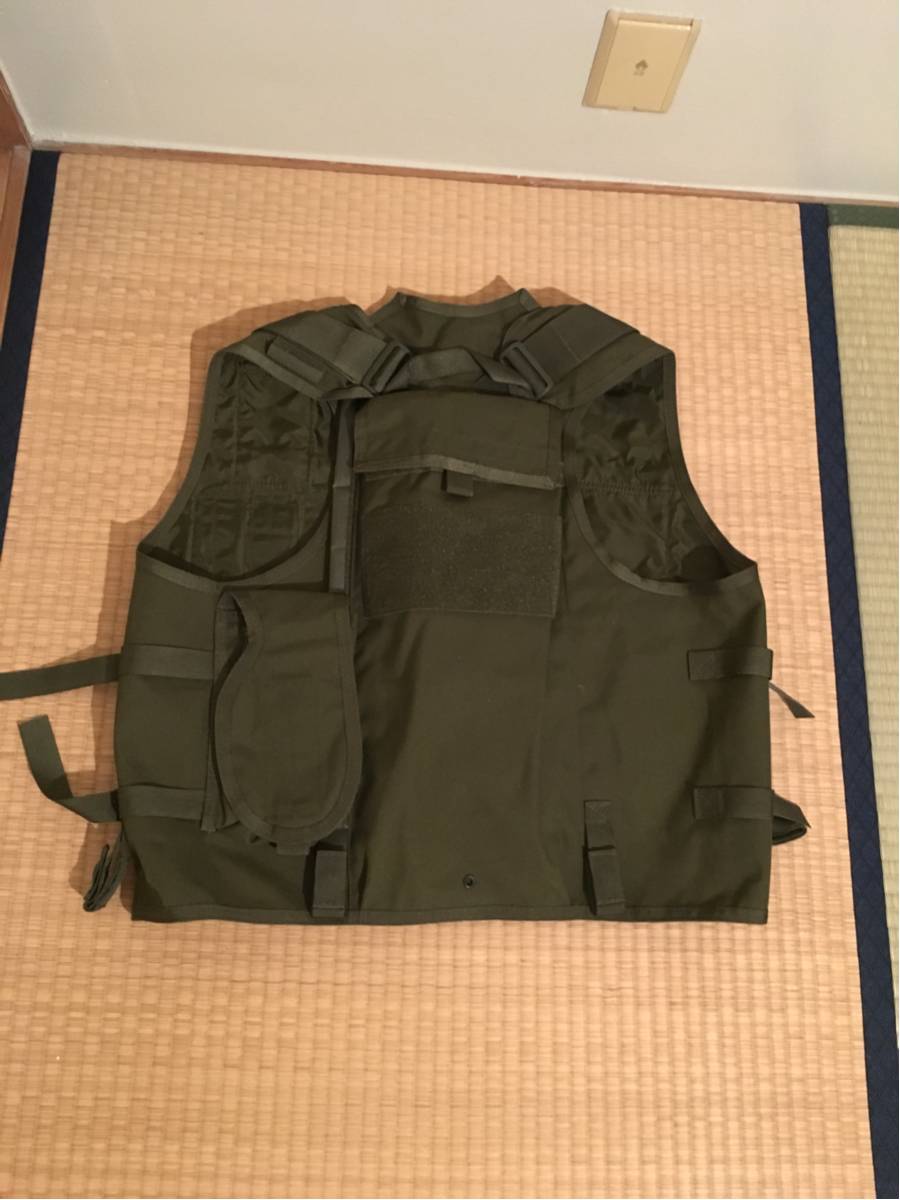 Bhiブラックホーク 特殊部隊カスタムベスト eagle Soe lbt Yahoo
