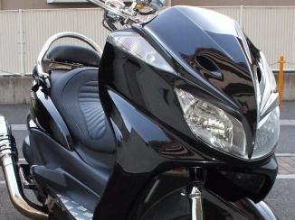 □受注生産□グランドマジェスティ□ フロント マスク フェイス