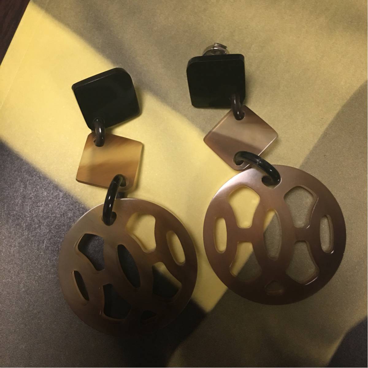 未使用☆HERMES☆エルメス ピアス