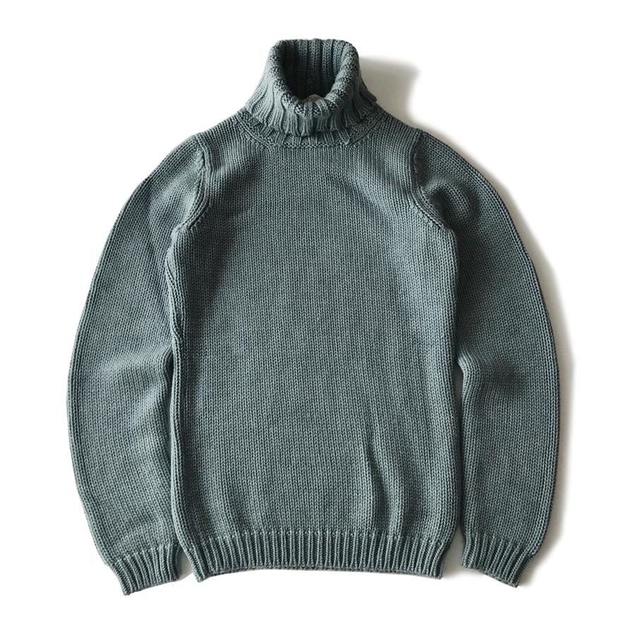 ZANONE ザノーネ ミドルゲージ タートルネック ニット DV 44 CRUCIANI Drumohr roberto LARDINI Tagliatore BOGLIOLI ISAIA Belvest HERNO