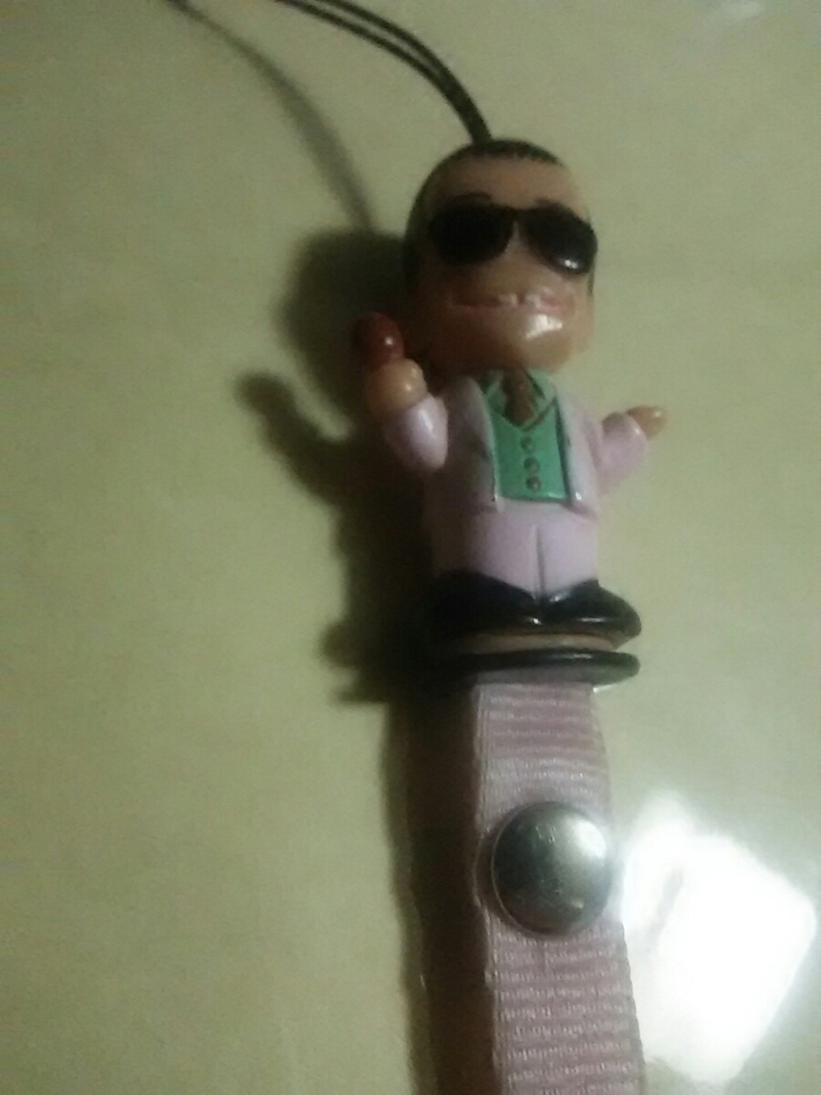 タモリ ストラップ 森田一義 アワー 笑っていいとも フジテレビ