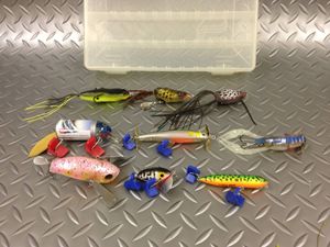 ☆32 人気色 BIG BUD ビッグバド 希少フロッグカラー F へドン Heddon