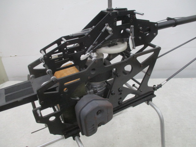 JRプロポ スーパーボイジャー E 全長約86cm メカ搭載 動作未確認 現状 