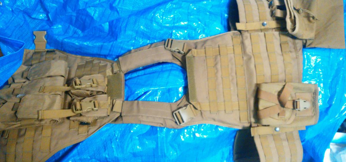 TMC製 SPC レプリカ アメリカ海兵隊 USMC MCPC MTV 付属品多数 