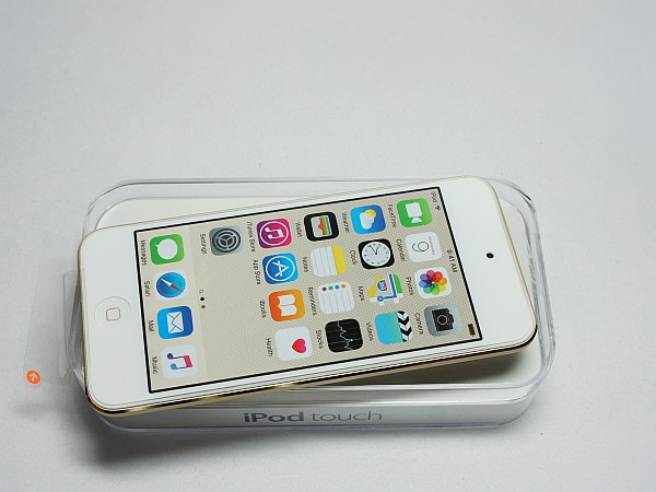 iPod touch 第6世代 16gb ♪♪【送料無料】ipod touch 第6世代 16GB