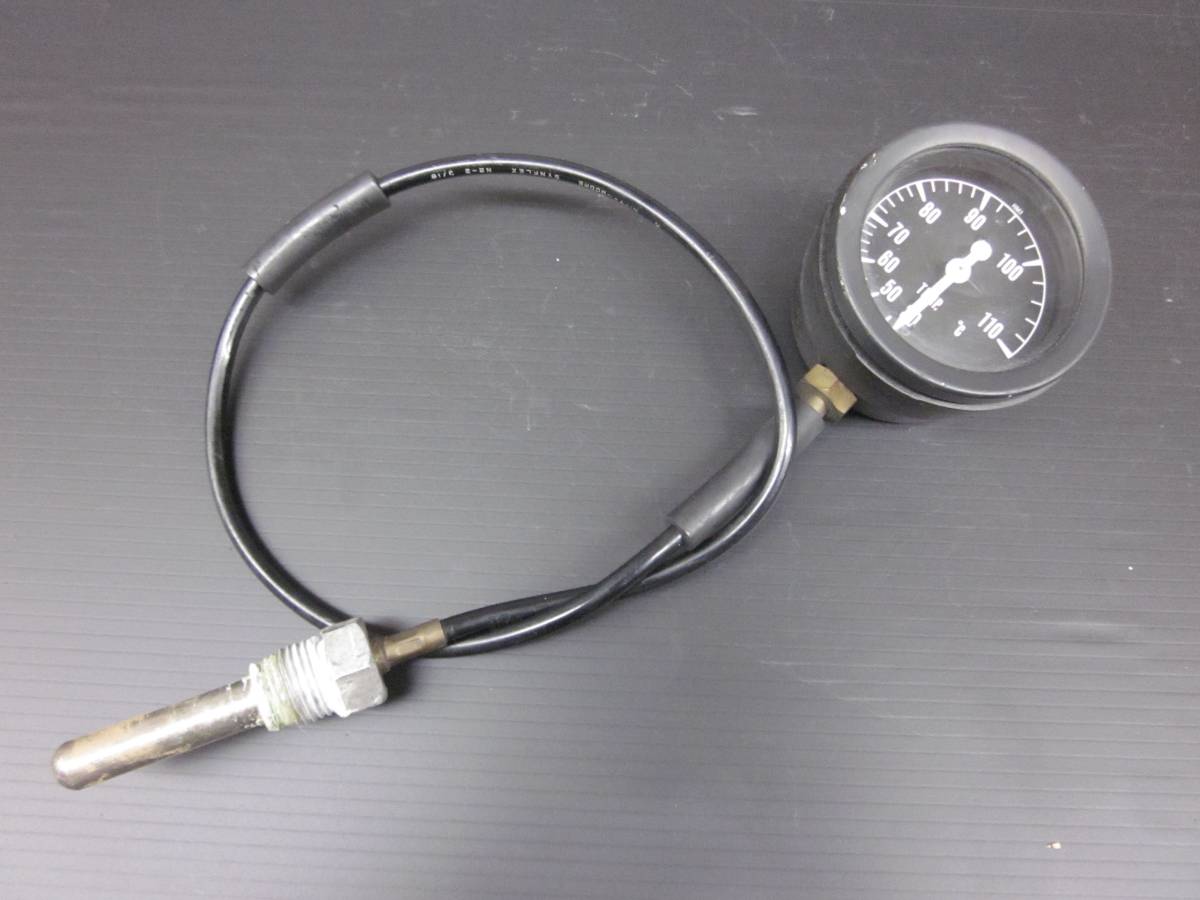 RS125 HRC テンプメーター/水温計NF4NSR50mini＃60