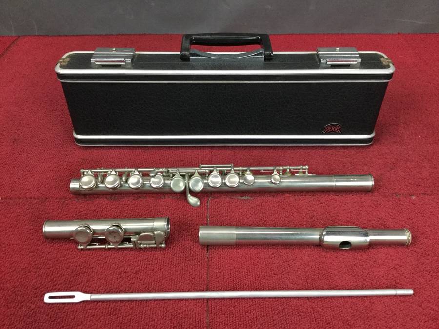 工場店 PEARL NC-96 フルート☆現状品 【公式通販】