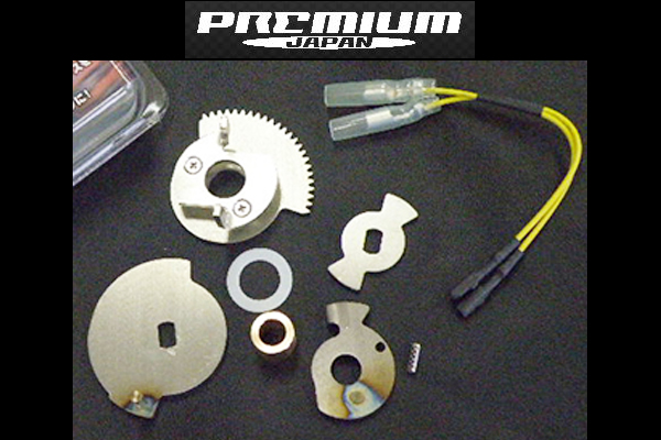 プレミアムジャパン SXE10 スロットル スロットルコンバートキット 