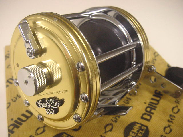ダイワ DAIWA リール sealine300 シーライン 石鯛 船釣 両軸 【公式通販】