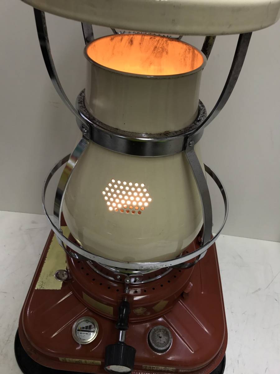 S1011 1 ニッセン 日本船燈 石油ストーブ Ss 6 アンティーク レトロ 可愛いストーブ 石油ストーブ 売買されたオークション情報 Yahooの商品情報をアーカイブ公開 オークファン Aucfan Com