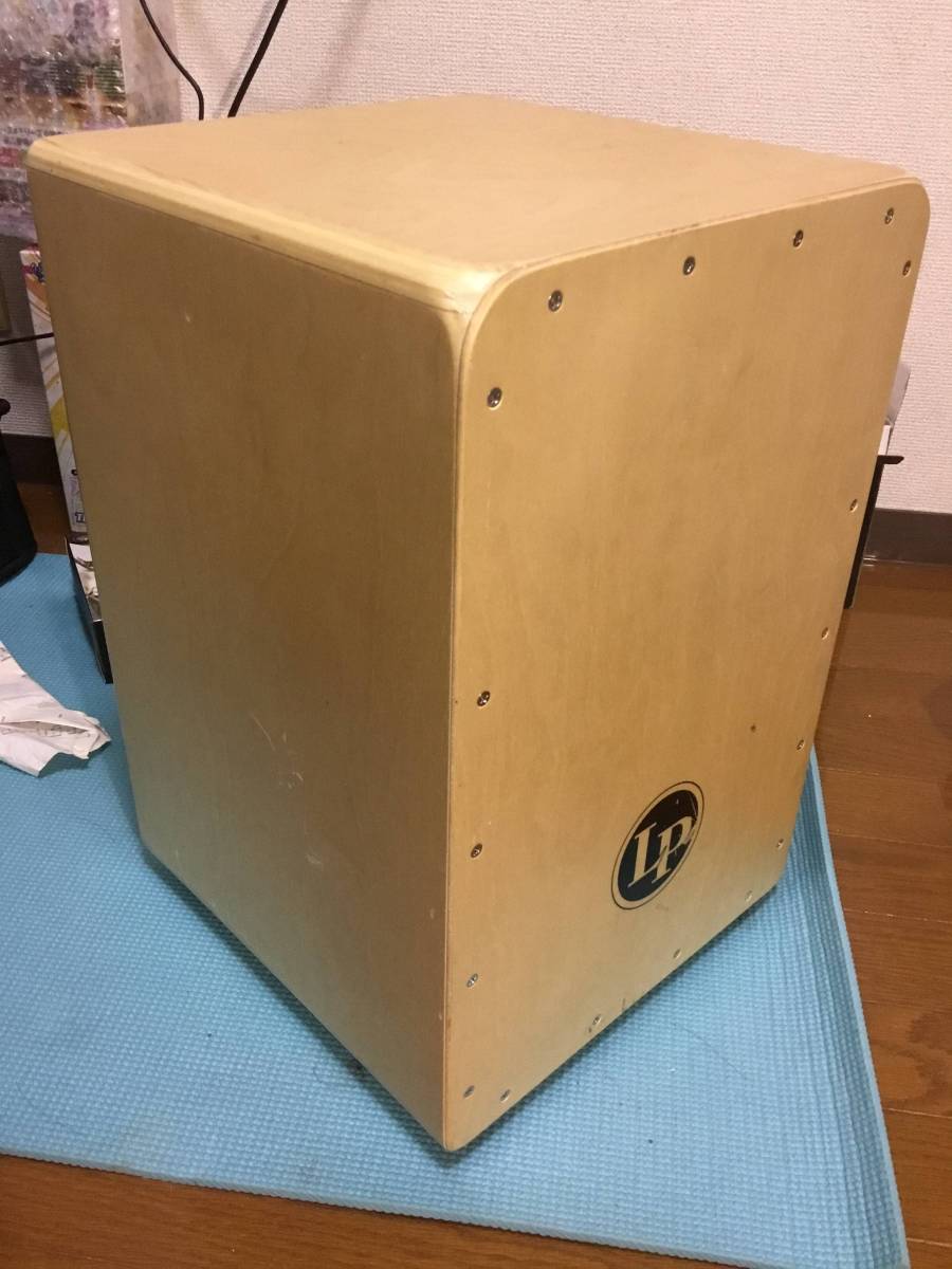 LP ラテンパーカッション LPA1331 カホン