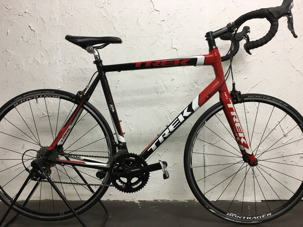 TREK トレック ALPHA 1.2 ロードバイク☆ 570mm☆シマノ105仕様 