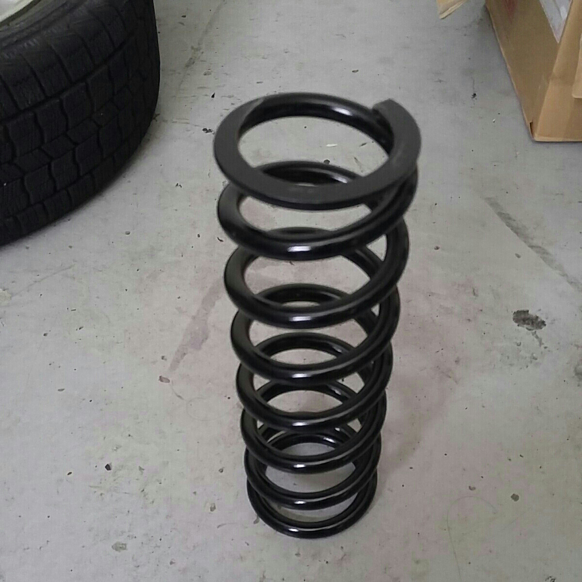 KX250F ソフトスプリング エンデューロ