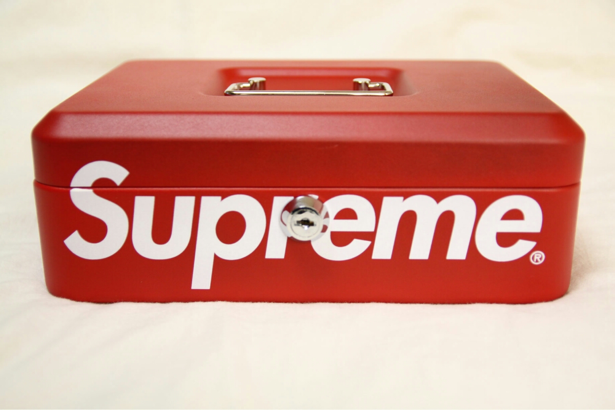 ☆SUPREME LOCK BOX☆シュプリーム ロックボックス シュプリーム